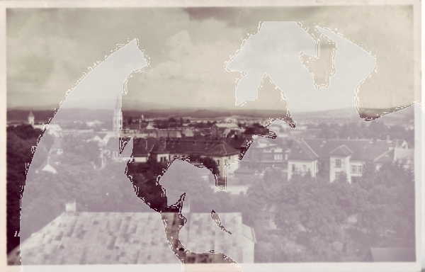 Mukacevo - UA 1934 95 001 ●